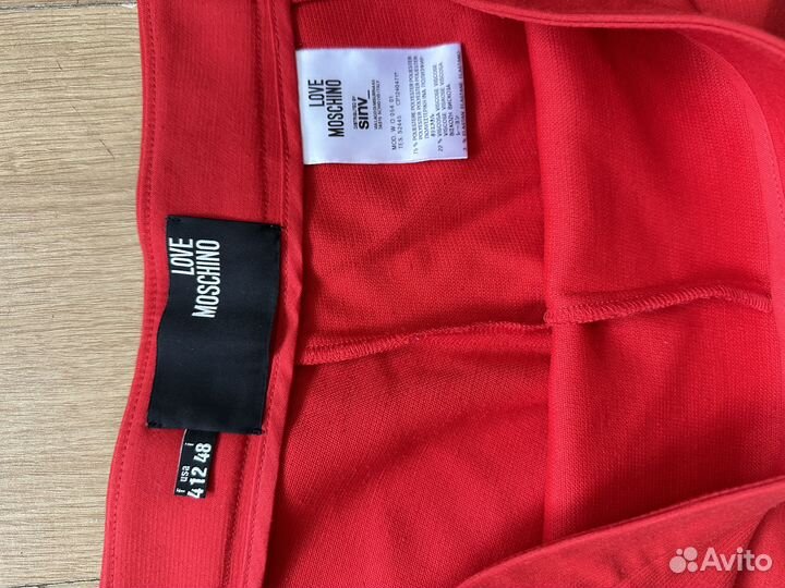 Шорты Love moschino