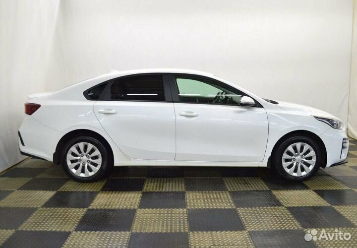 Kia Cerato 1.6 AT, 2017, 55 556 км