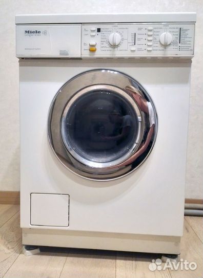 Стиральная машина с сушкой miele