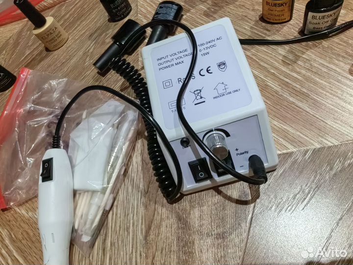 Лампа для ногтей