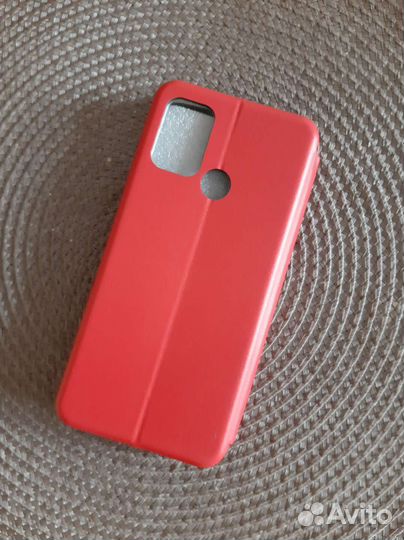 Чехол книжка на Huawei honor 9A