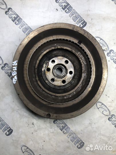 Корзина сцепления Skoda Fabia