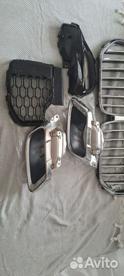 Запчасти и аксессуары для BMW X5