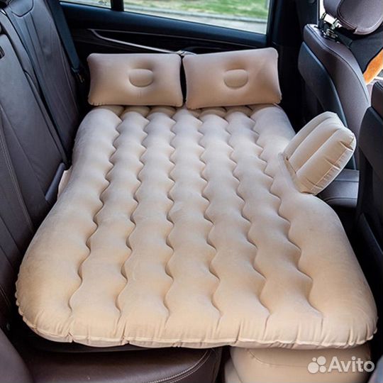 Матрас надувной в машину