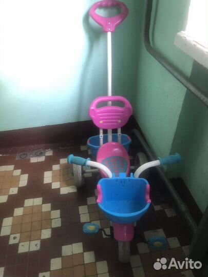 Велосипед бу