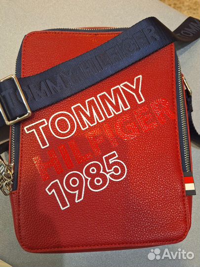 Сумка-планшет Tommy Hilfiger