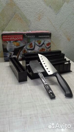 Набор для приготовления роллов 