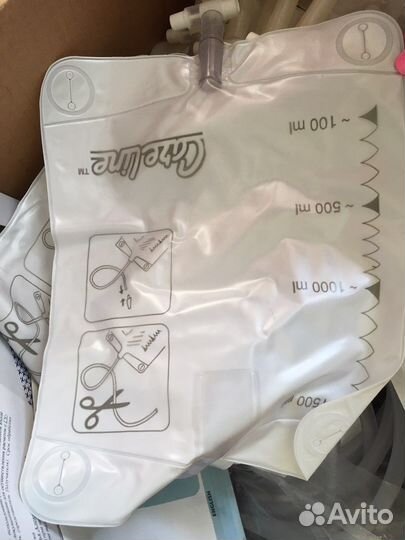 Катетеры уро и мочеприёмники