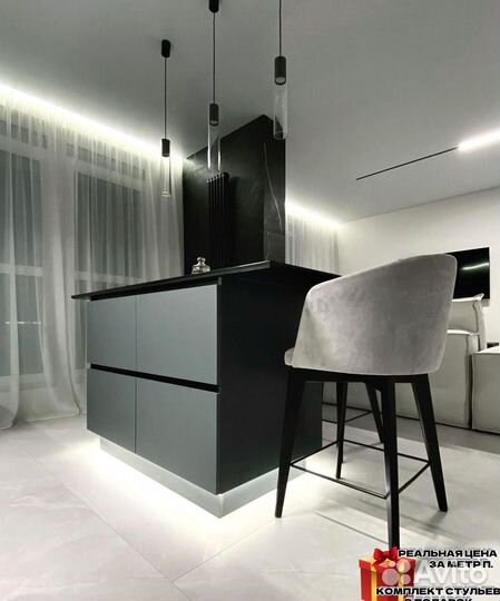 Кухня угловая на заказ