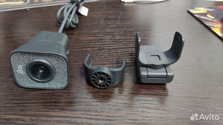 Logitech streamcam