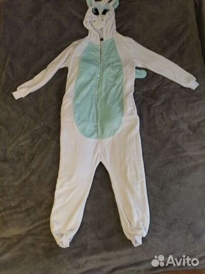 Костюм кигуруми, пижама 