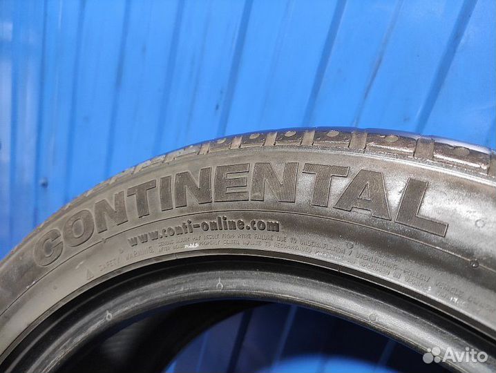 Continental SportContact 225/50 R17