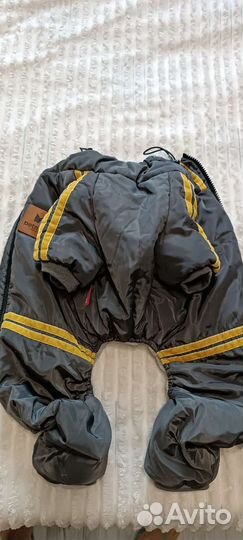 Комбинезон для собаки