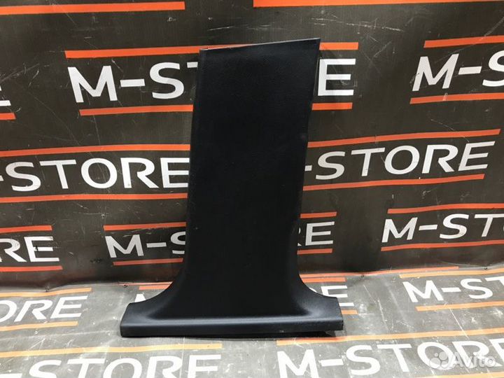 Обшивка стойки правая Audi A6 C6/4F BDX 2007