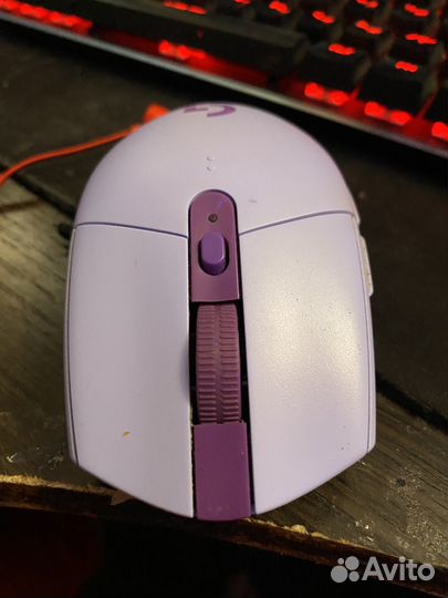 Мышь logitech g305