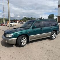 Subaru Forester 2.0 AT, 2000, 279 000 км, с пробегом, цена 420 000 руб.