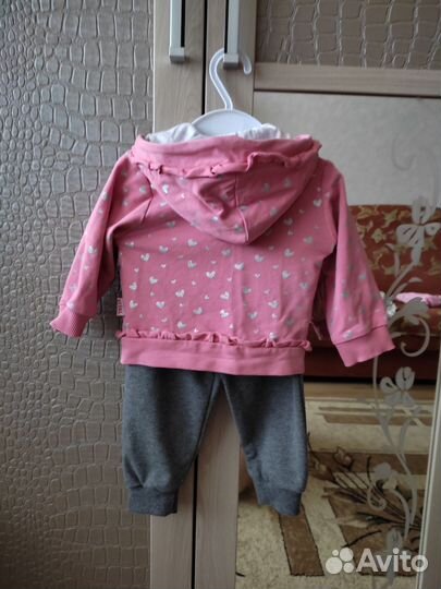 Детская одежда для девочек