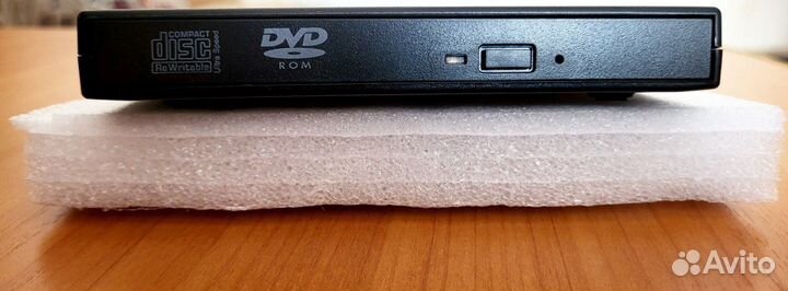 Внешний DVD привод USB 2.0