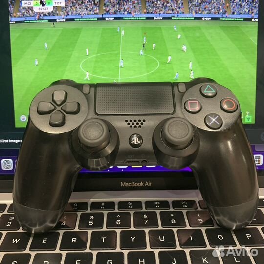 Геймпад sony dualshock 4 джойстик