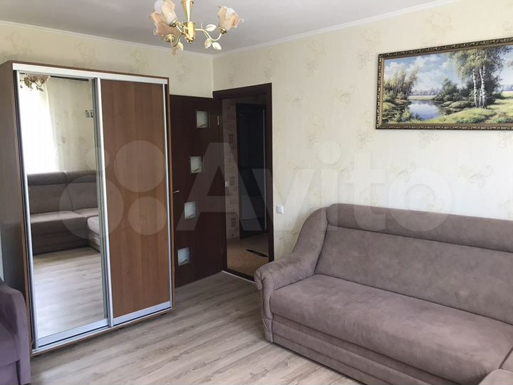 2-к. квартира, 38,5 м², 1/8 эт.
