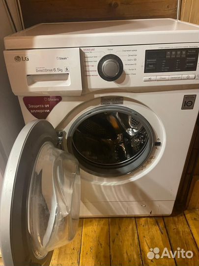 Стиральная машина lg