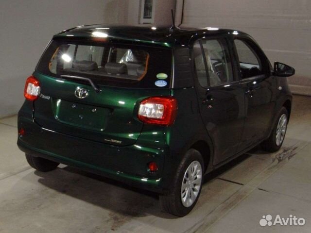 Toyota Passo 1.0 CVT, 2021, 18 000 км