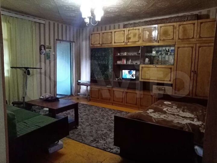 Дом 80 м² на участке 12 сот.