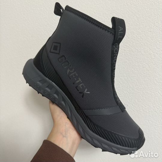 Ботинки merrell зимние (шерсть)