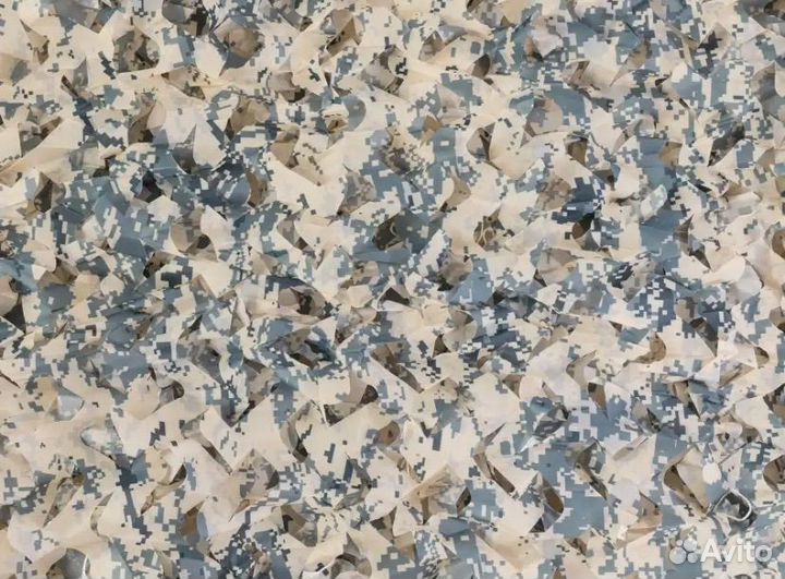 Маскировочная сеть