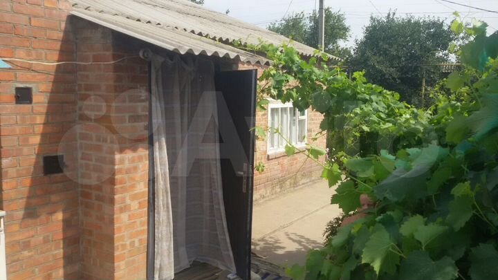 Дом 42 м² на участке 10 сот.