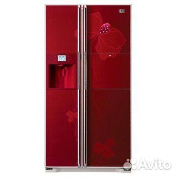 Холодильник side-by-side LG gr-p247 jylw