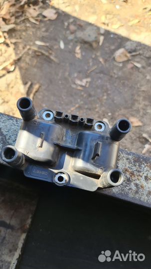 Катушка volkswagen jetta