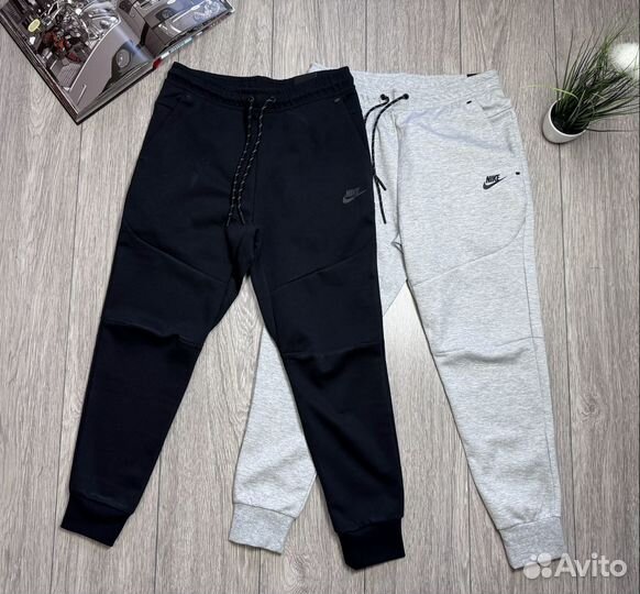 Штаны Nike tech fleece