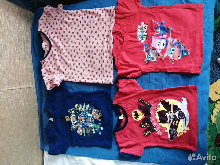 Футболки для мальчика