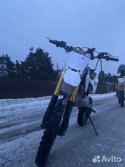 Продам питбайк бсе