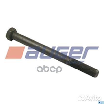 Болт листовой рессоры HCV MAN M20x2/260 100976;