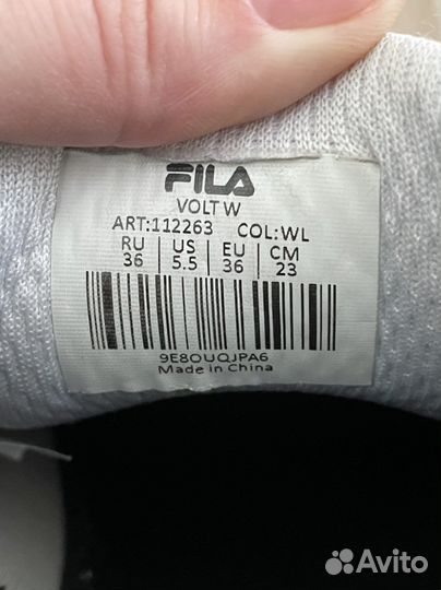 Кроссовки для девочки