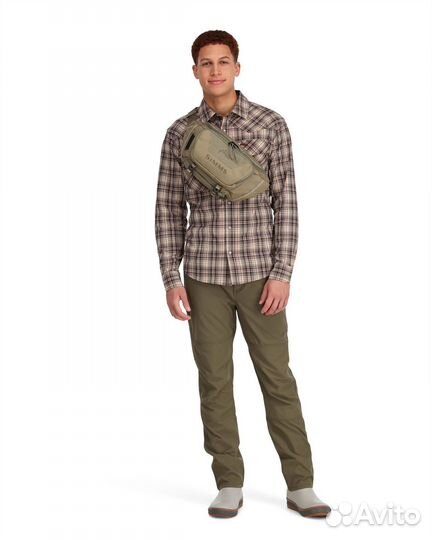 Сумка Simms Tributary Hip Pack