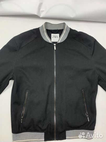 Бомбер Zara