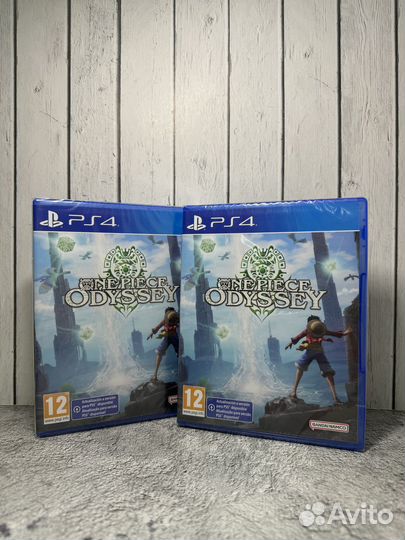 One Piece Odyssey PS4