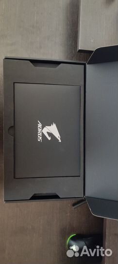 Nvidia geforce rtx 3060 ti Aorus elite