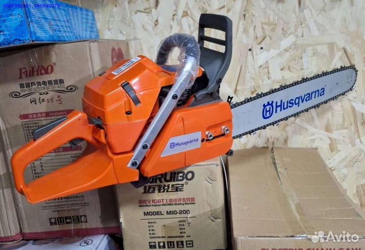 Бензопила Husqvarna 365 SP оптом (Арт.20565)