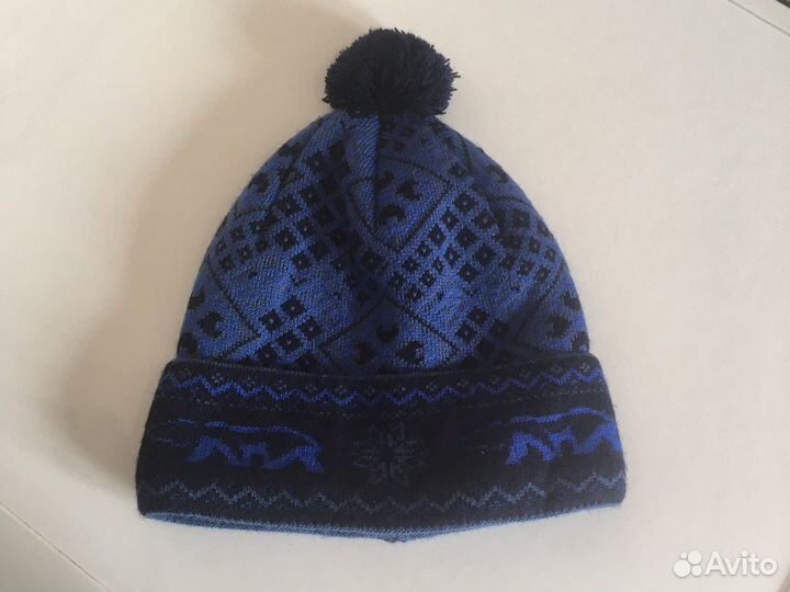 Шапка детская новая