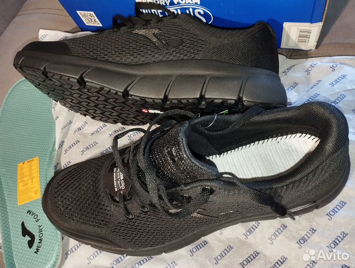 Кроссовки муж.43-44разм. Zen Joma/Джома оригинал