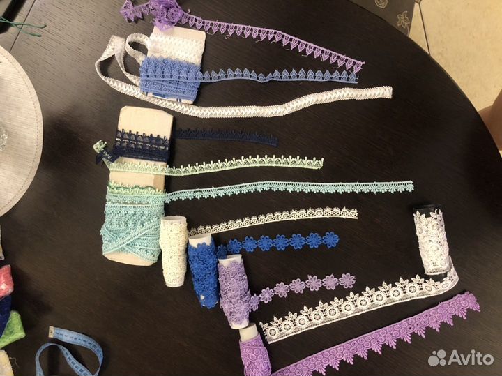 Швейная фурнитура