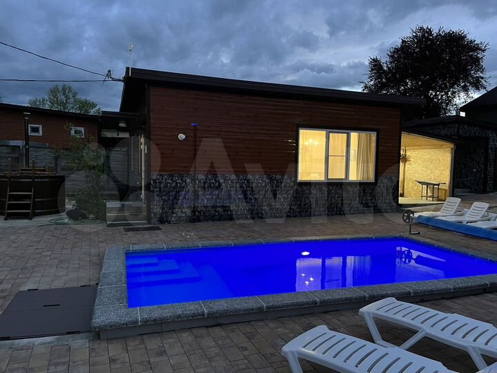 Дом 50 м² на участке 10 сот.