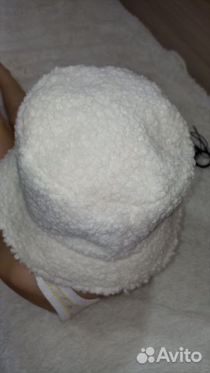 Панама женская теплая