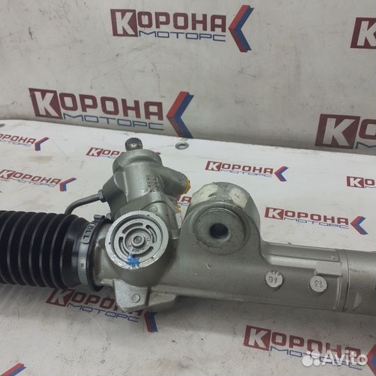 Рейка рулевая Nissan almera N16