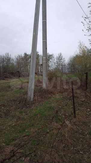 Участок 6,5 сот. (СНТ, ДНП)