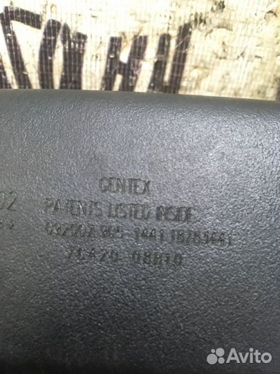 Зеркало Ssang Yong Kyron D20DT 2008